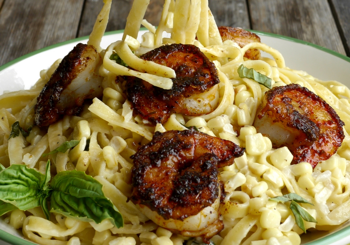 How To Make Perfectly Cooked Shrimp Pasta
