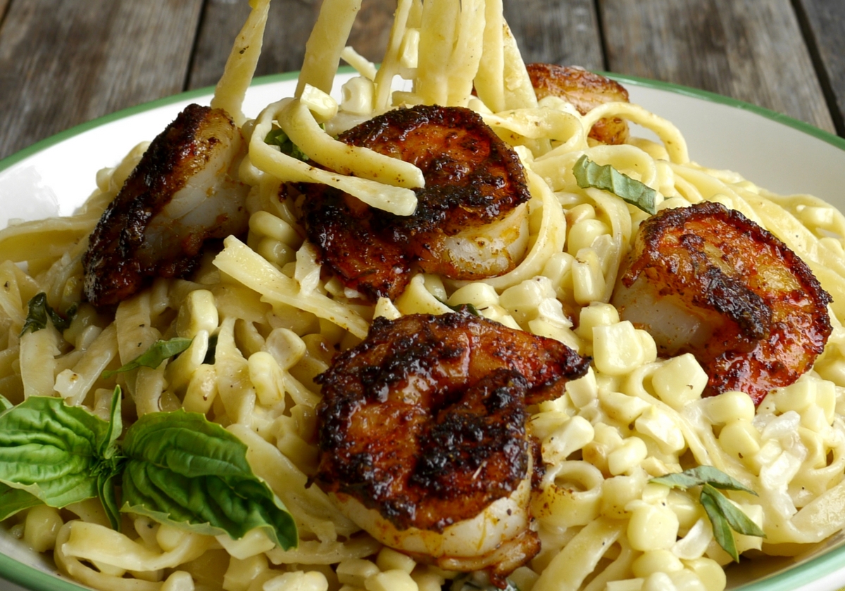 How To Make Perfectly Cooked Shrimp Pasta