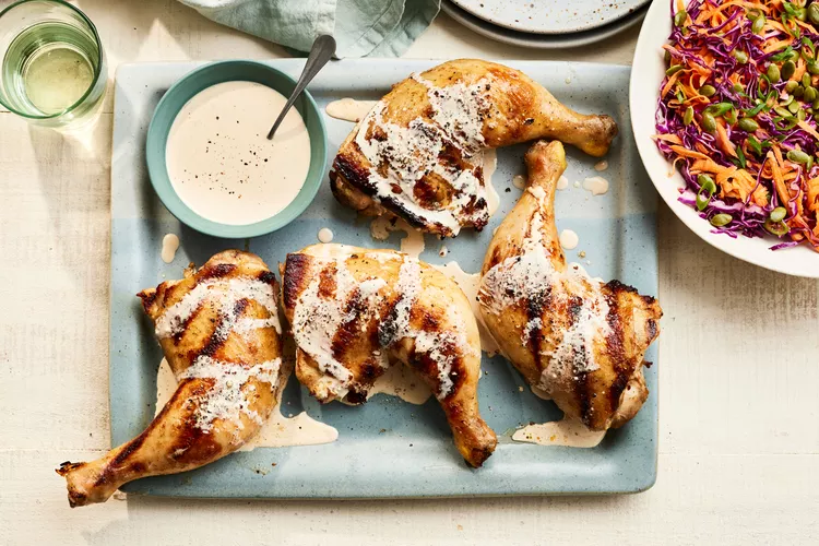 The Ultimate Guide to Making the Perfect White BBQ Sauce The Ultimate Guide to Making the Perfect White BBQ Sauce
