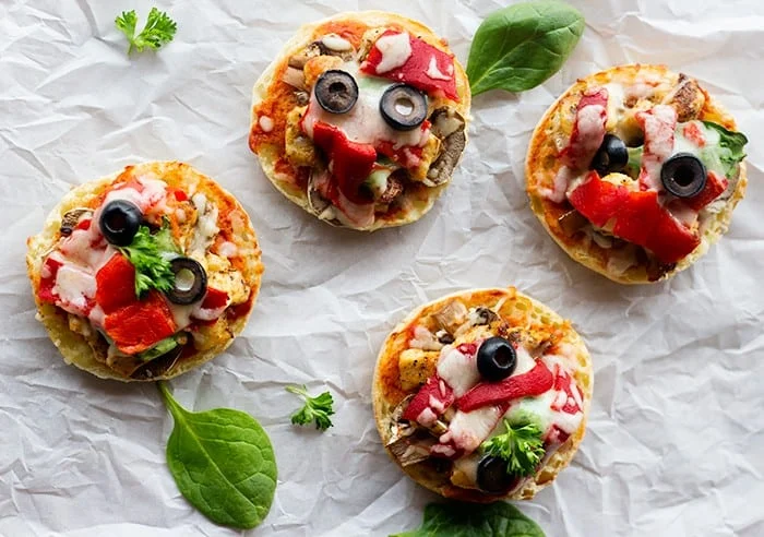   English Muffin Pizza: A Step-by-Step Guide