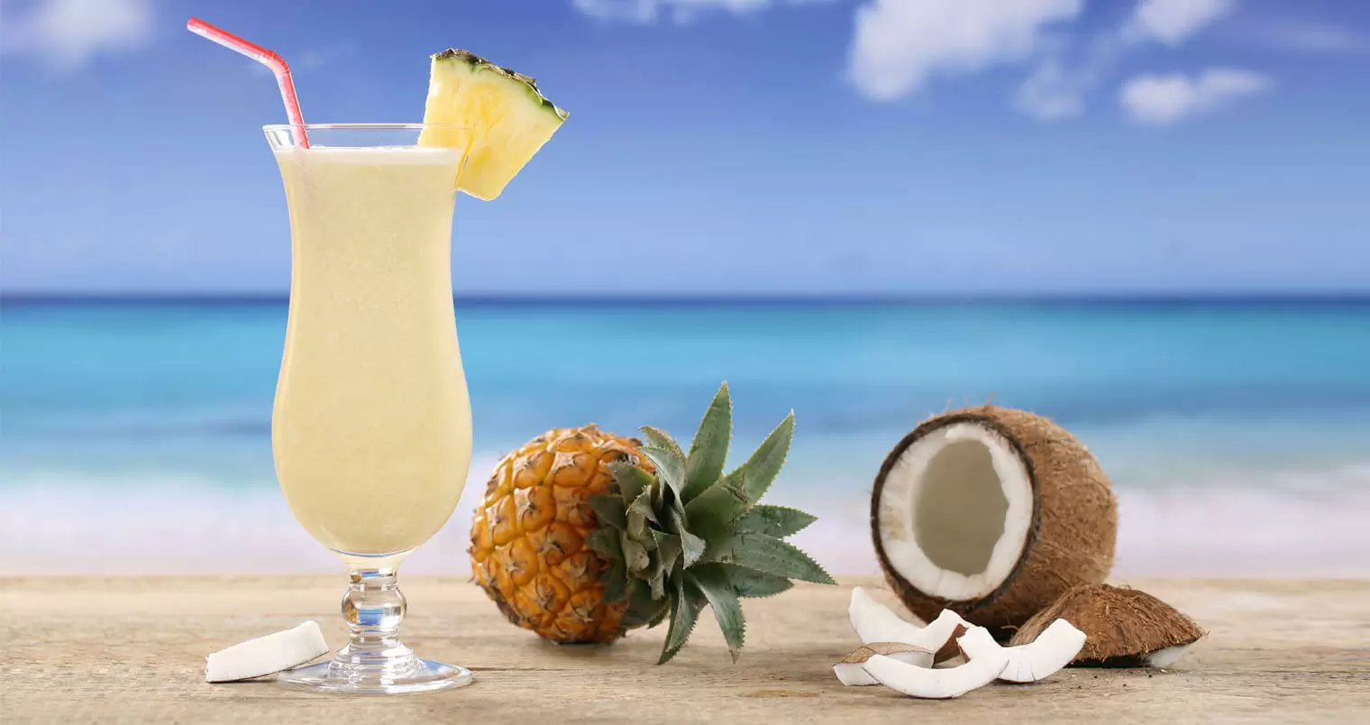 A Guide To Making The Perfect Pina Colada