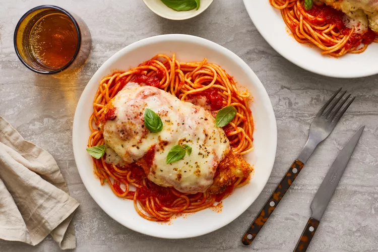 Easy Chicken Parmesan: A Step-by-Step Guide
