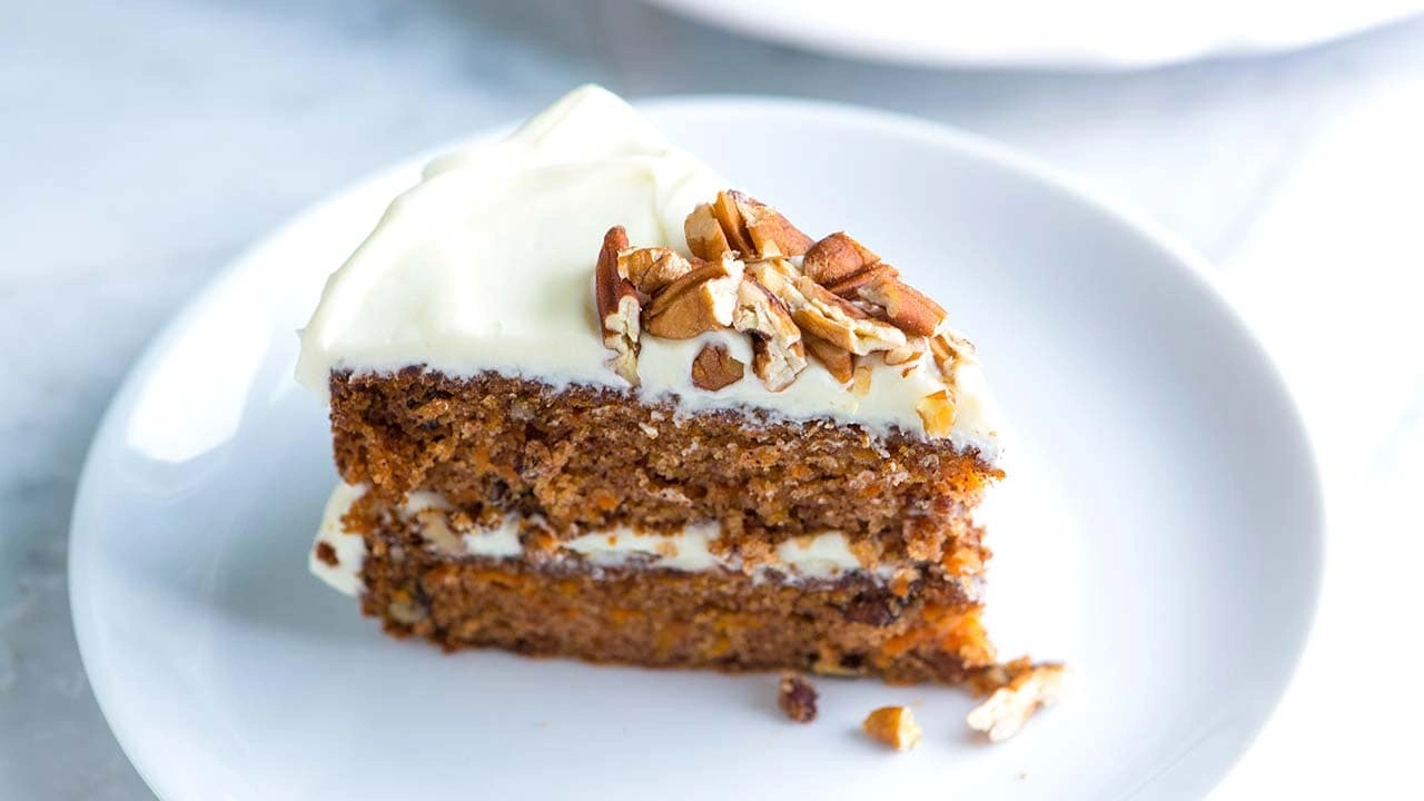 The Best Carrot Cake Cheesecake Recipes