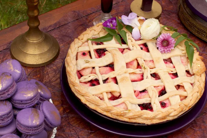 Taste of the Wild: A Delicious Huckleberry Pie Recipe for True Foodies