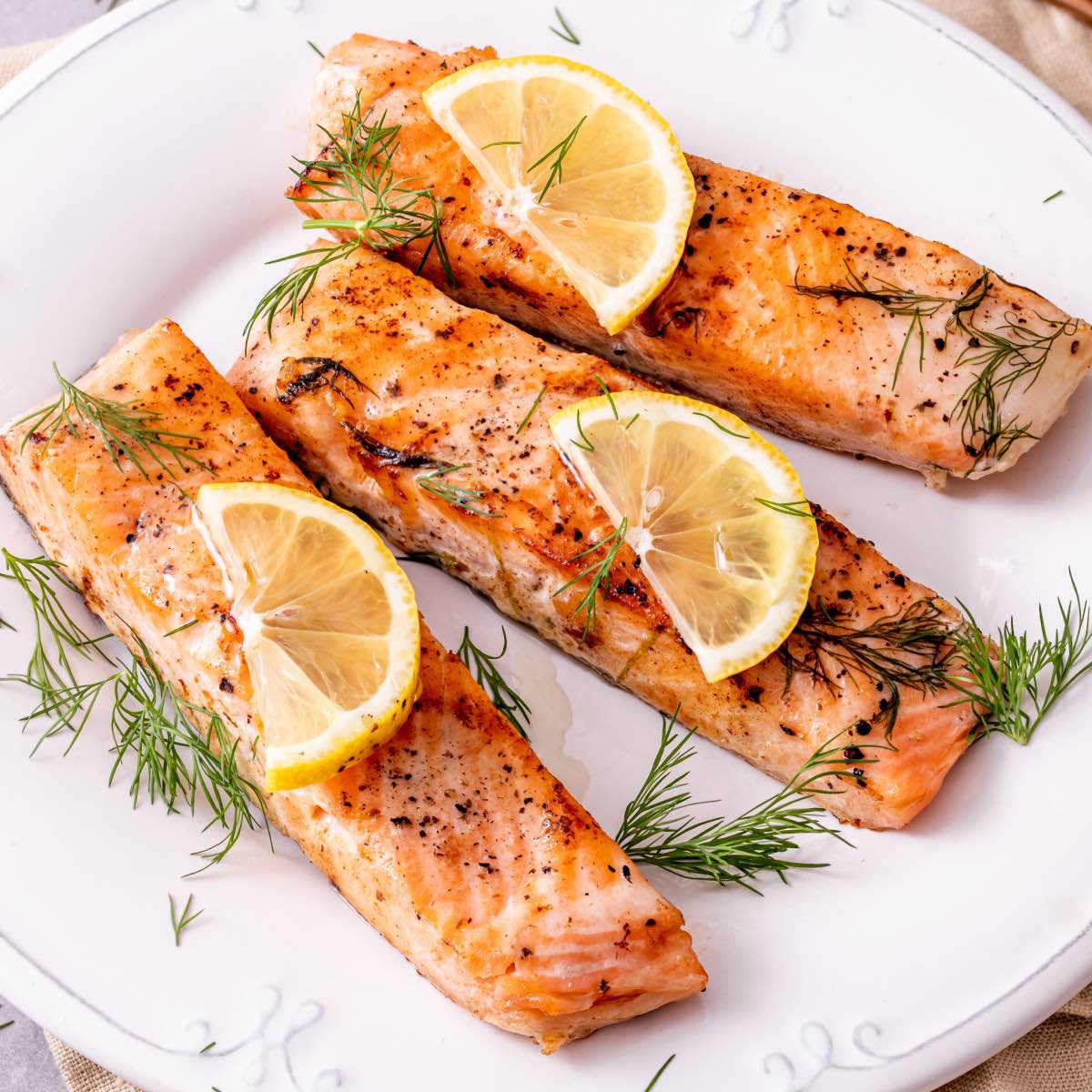 The Perfect Baked Salmon Recipe for Busy Weeknights