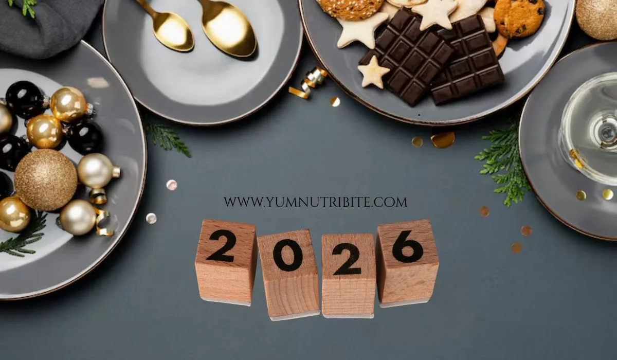 New Year Dinner Menu Ideas