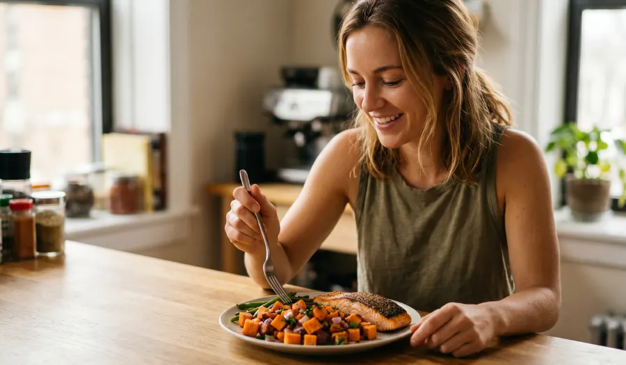 7-day meal prep for muscle gain