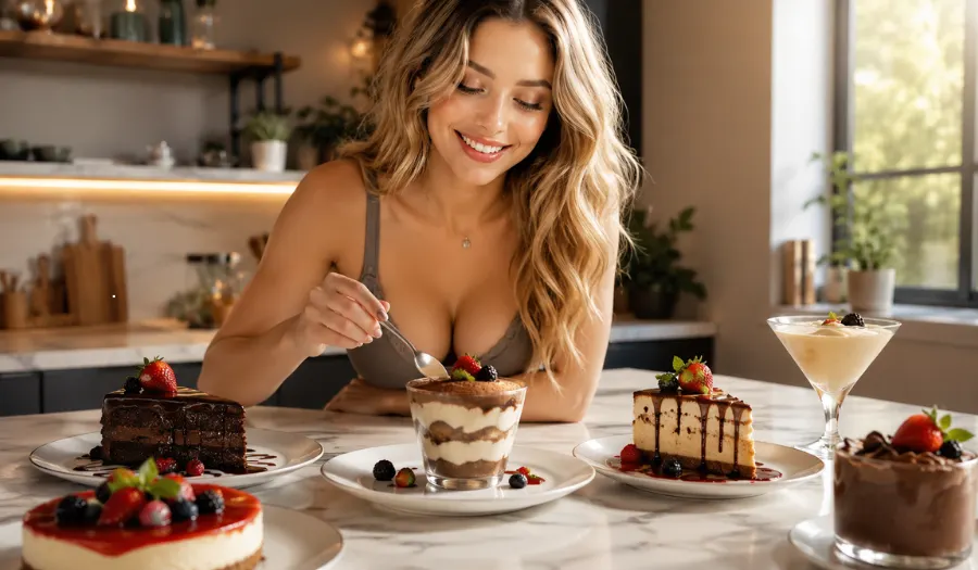 Simple restaurant style dessert recipes Simple restaurant style dessert recipes