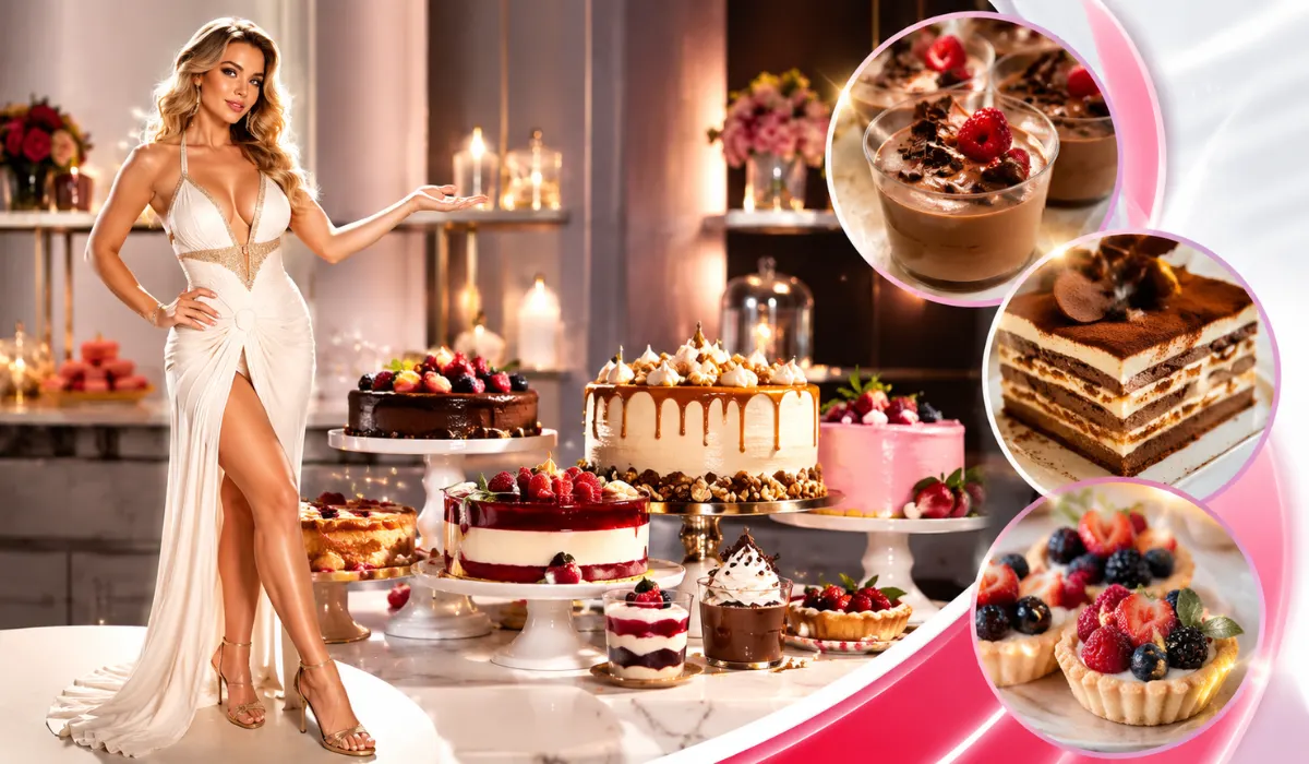 Simple dessert ideas for dinner party